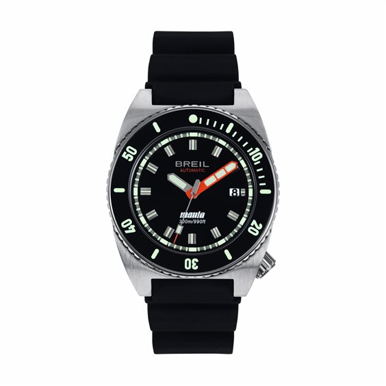 Montre Breil Homme MANTA SEEKER in Acier TW2116 - TW2116